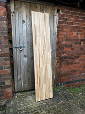 Solid Oak Wood Worktops 2M x 425mm x 40mm Window Board