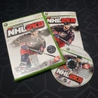 NHL 2K9 (Microsoft Xbox 360) xb360 2009 hockey 2K Sports video game OOP COMPLETE