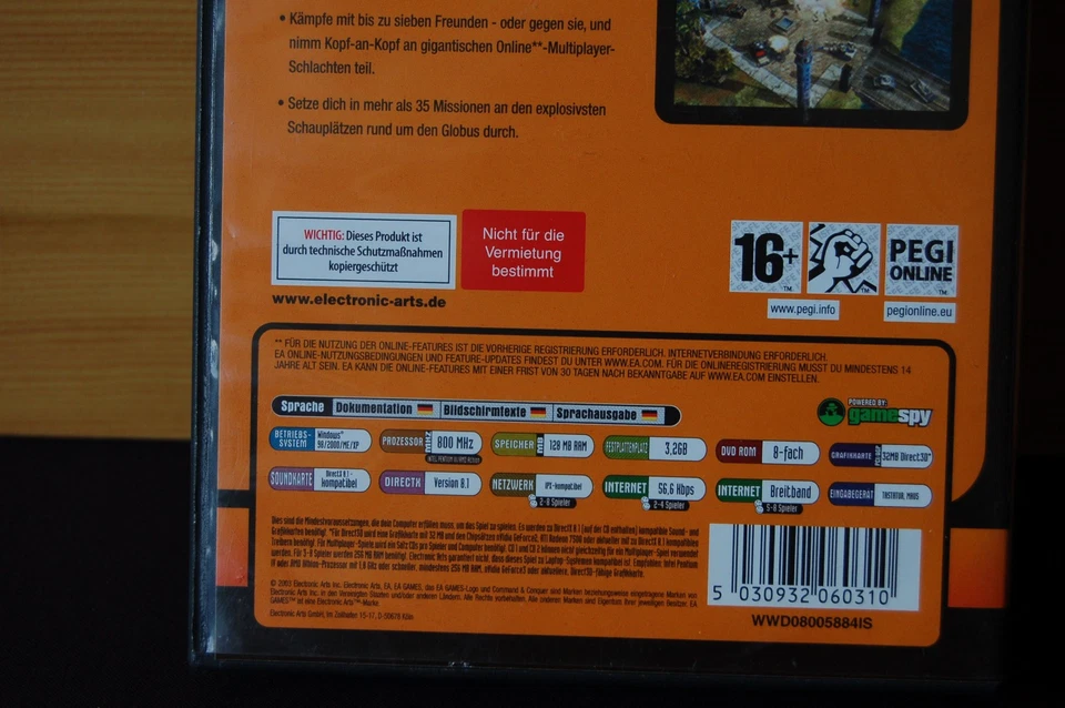 Command & Conquer: Generäle-Deluxe Edition (PC) - Bild 3 von 4