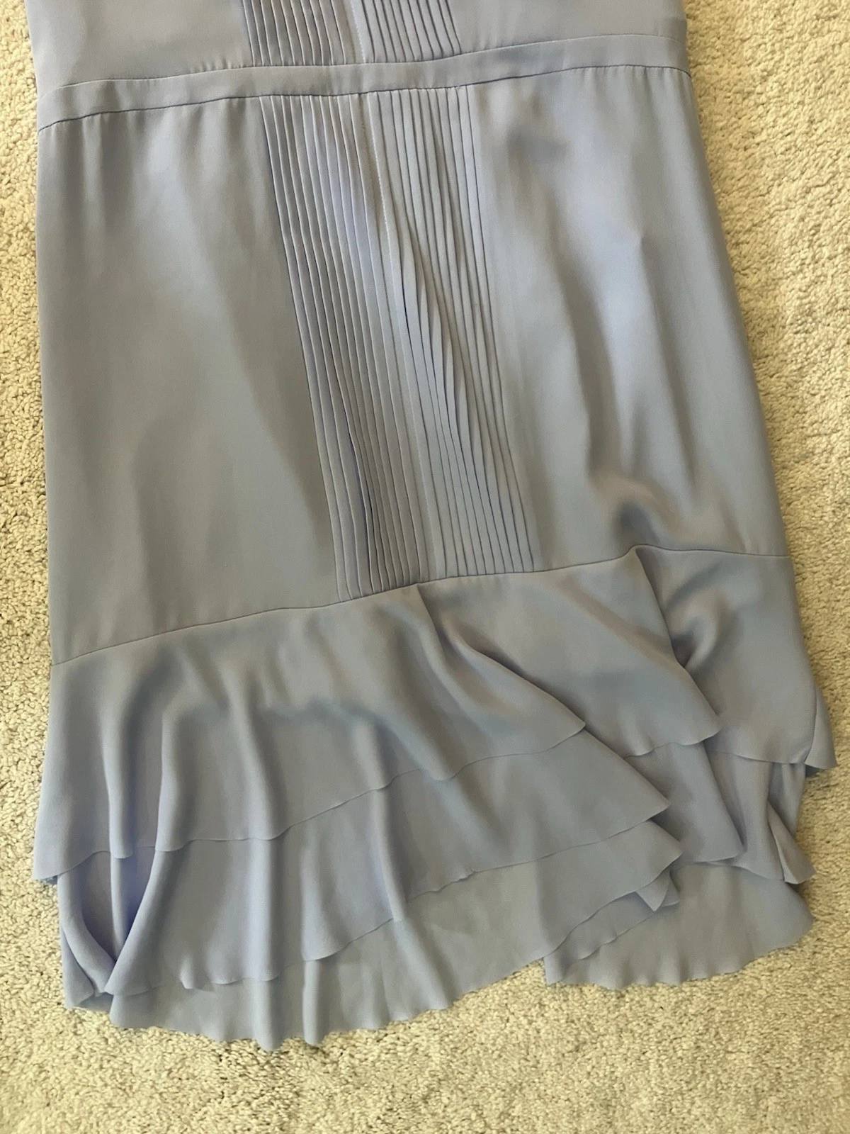 VETEMENTS abito donna repubblica banana taglia 8