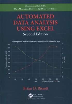 Automated Data Analysis Using Excel, Paperback by Bissett, Brian D., Brand Ne...