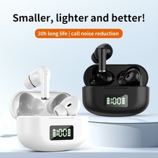 Bluetooth 5.3 Wireless Earbuds Headsets Headphones For iPhone Samsung Earphones
