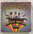 Beatles Magical Mystery Tour UK 1967 2x7” EP SMMT-1 w/ Booklet VG++
