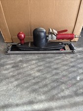 National-detroit Inc F8 12128 Long Board Straight Line Sander 15-12 X 2-34