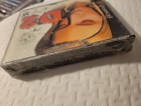 D2 - Dreamcast (DC) Sealed READ Damage