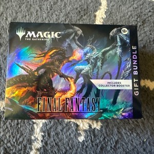Mtg Final Fantasy Bundle Box | eBay