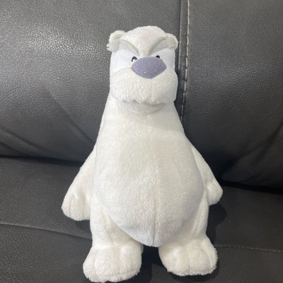 Rare Disney Club Penguin Jakks Pacific Herbert Polar Bear Plush Series 13
