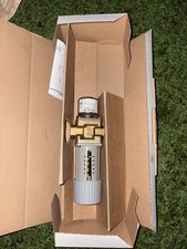 Danfoss FJVR Return Temperature Valve Genuine New Freepost