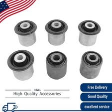 For Jeep Grand Cherokee 2011-2022 2side 6 Rear Lower Control Arm Bushing