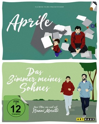 Nanni Moretti Edition (Blu-ray) Moretti Nanni Morante Laura Trinca (UK IMPORT)