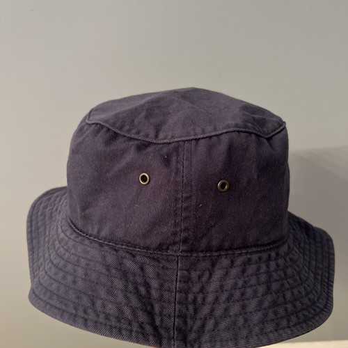 Vintage Navy Blue Stussy Bucket Hat Size S/M - Picture 2 of 5