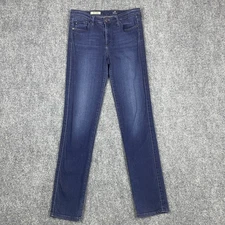 Adriano Goldschmied Jeans W 27R Prima Cigarette Mid Rise Stretch Made in USA