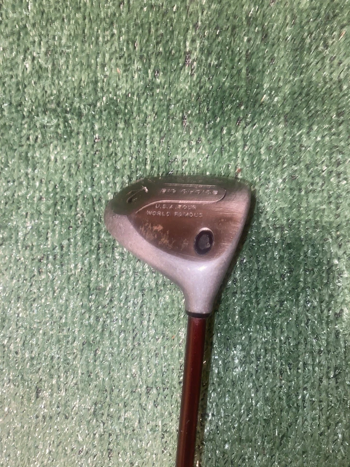 Vintage Golf Seal Great Big Choice Fairway Woods Driver 7 Mid Graphite Shafts - Image 4 of 4