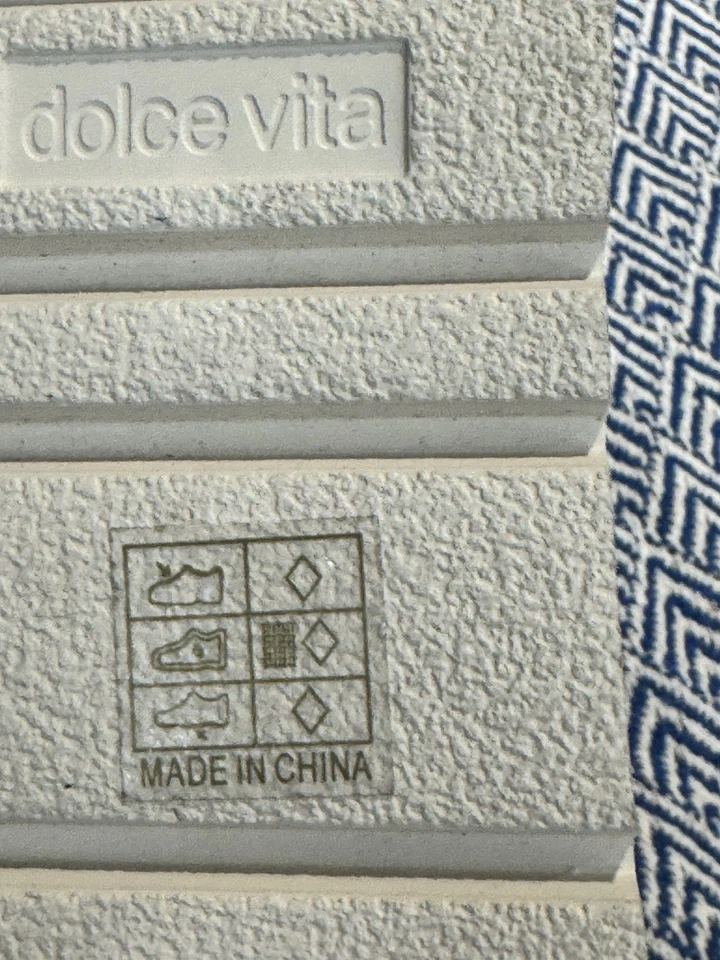 Botas de Lluvia Bernardo Con Cordones Usadas Una Vez Color Marfil Talla 8 Foto 4 de 4