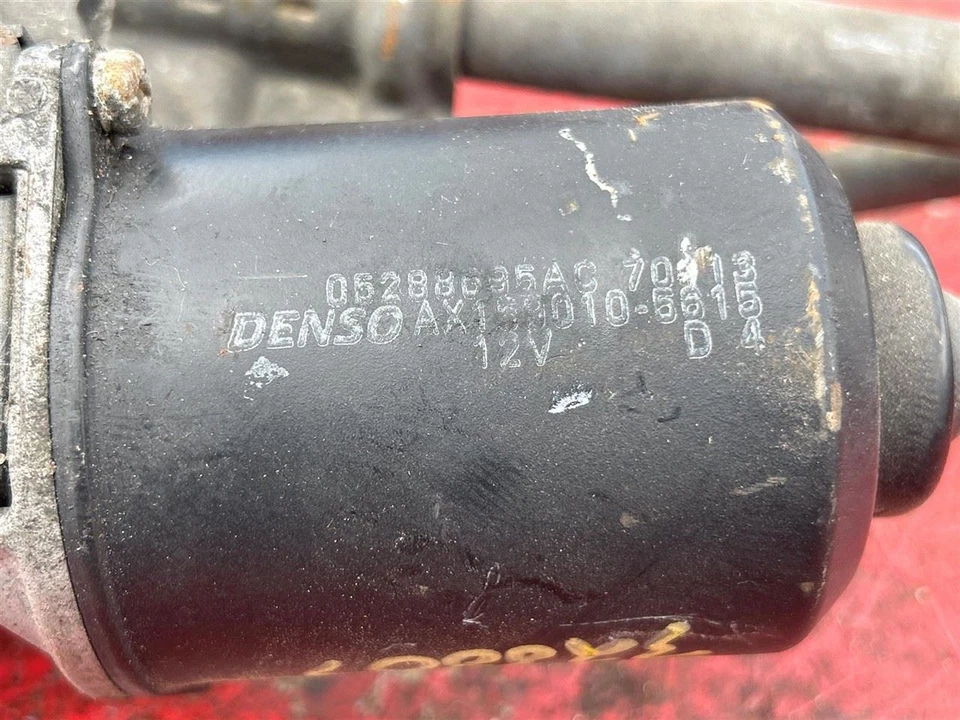 Мотор стеклоочистителя ветрового стекла подходит для 01-05 PT CRUISER 275767 - Изображение 3 из 4