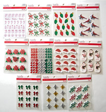 Recollections Stickers, Christmas Theme, You Pick