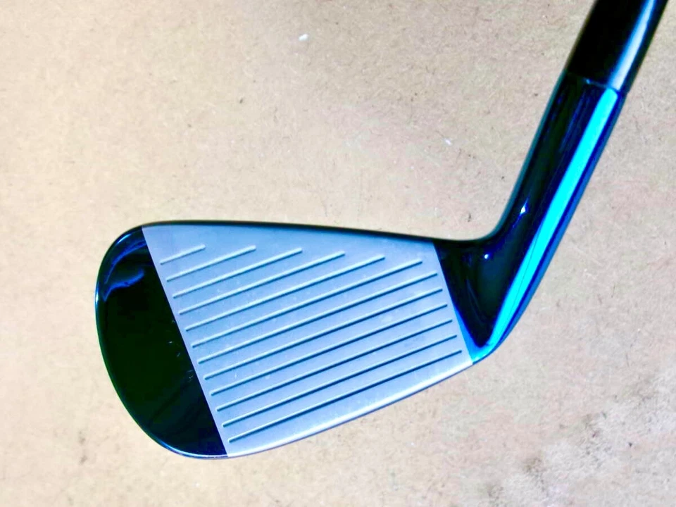 Mizuno Pro 221 Blue 4 Iron only Stiff #4 iron 1 x Japan 🇯🇵 model Super!! - Image 3 of 4