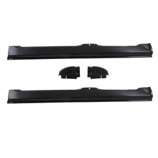For Dodge Ram 1500 2500 3500 Quad Cab 2002-2008 Rocker Panel Cab Corners 4pcs For Dodge Ram 1500 2500 3500 Quad Cab 2002-2008 Rocker Panel Cab Corners 4pcs