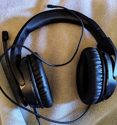 HyperX Cloud II Alpha Wired Gaming Headset In-Line Controls Microphone