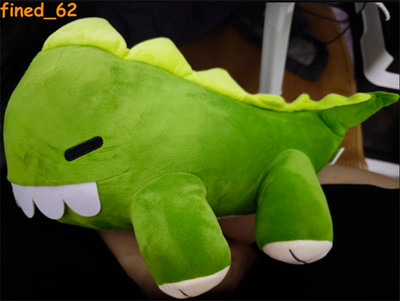 US! GIRLS' FRONTLINE 2:EXILIUM Mr. Pizza Stuffed Toy Soft Pillow Plush Doll Gift