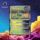 Carte Pokémon Vert-de-Fer 019/167  Mascarade Crépusculaire Français