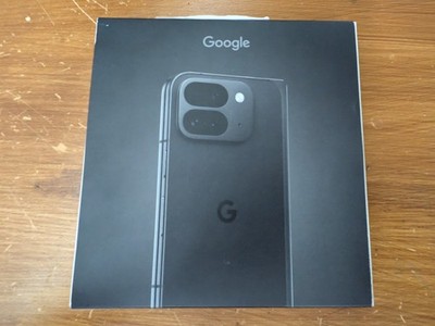 Google Pixel Fold pro G9FPL - 512GB - Obsidian (Ohne Simlock)