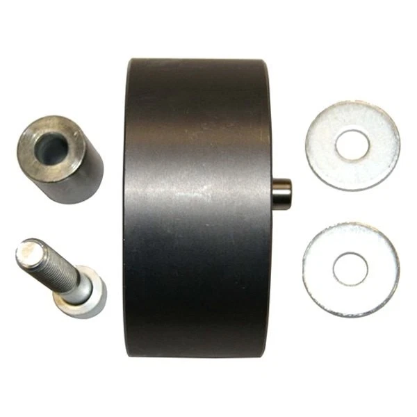 For Volkswagen Passat 1998-2005 GMB 480-9750 Timing Belt Tensioner Pulley - Image 3 of 4