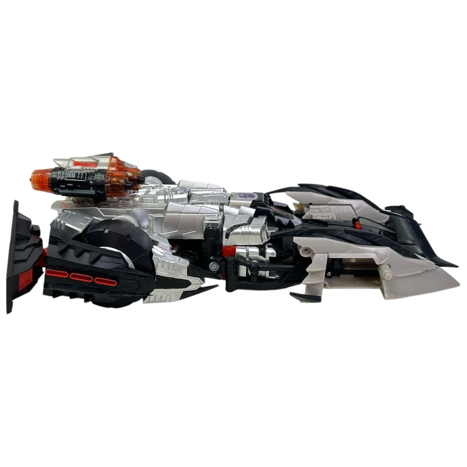 Transformers Galaxy Force Master Galvatron GD-14 Action Figure Takara Tomy Used - Image 4 of 4