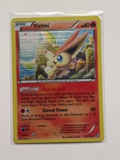 Pokemon Card TCG Victini B&W Legendary Treasures 23/113 Holo Rare 2013 NM