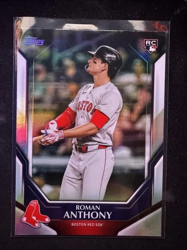 2026 Topps Collector Kit Roman Anthony Rainbow Foil RC #MLB-2