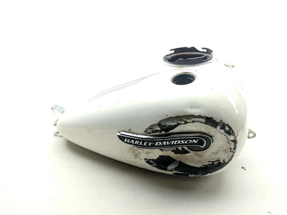 Harley Davidson Freewheeler FLRT 19 tanque de combustible de gasolina depósito de gasolina Foto 3 de 4