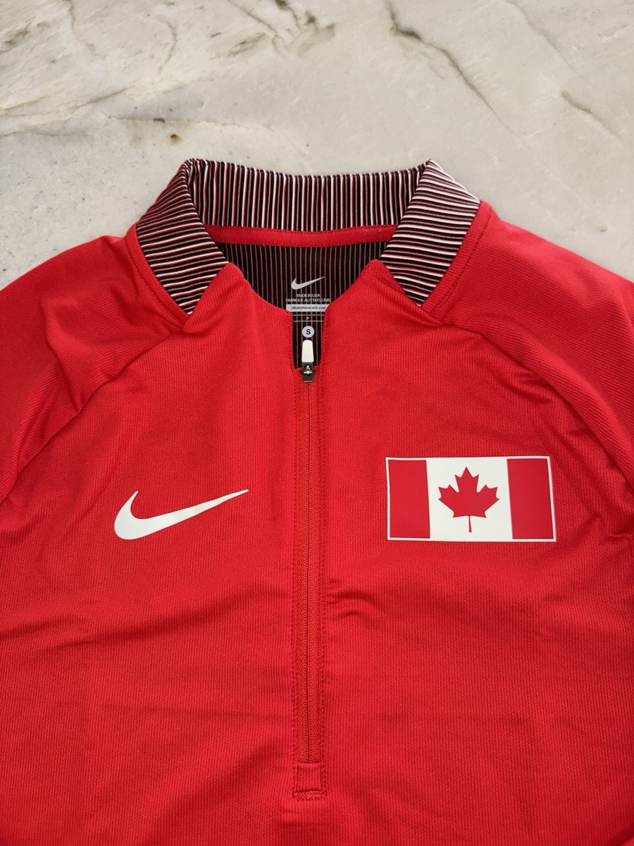 NIKE PRO ELITE ウインドジャケット USA 2016 US S 🔥 Nike Pro Elite Team USA 🔥 Track & Field Speed Suit 898154-xxx