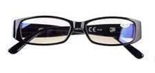 CessBlu Computer Glasses with Crystals for Women Reading Blue Light Filter Ey...