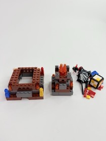 Lego Lava Dragon Game 3838 with Instructions. Please Read