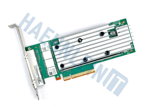 Marvell Qlogic Fastlinq QL41164HFRJ Server NIC 10GbaseT Quad Port 4x10Gbit RJ45