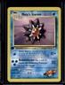 2000 Pokemon Gym Heroes 1st Edition Misty's Starmie #56/132
