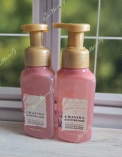 bath and body works chasing daydreams foaming hand soap set of 2