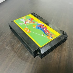 Pro Yakyu Family Stadium Nintendo Famicom Namco 1986 Japanese Version Base Ball