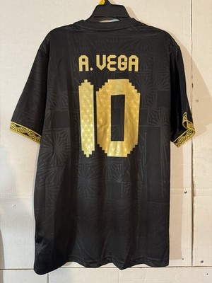 NWT 2025 México GOLD CUP JERSEY SHORT SLEEVE MENS SIZE 2XL Slim