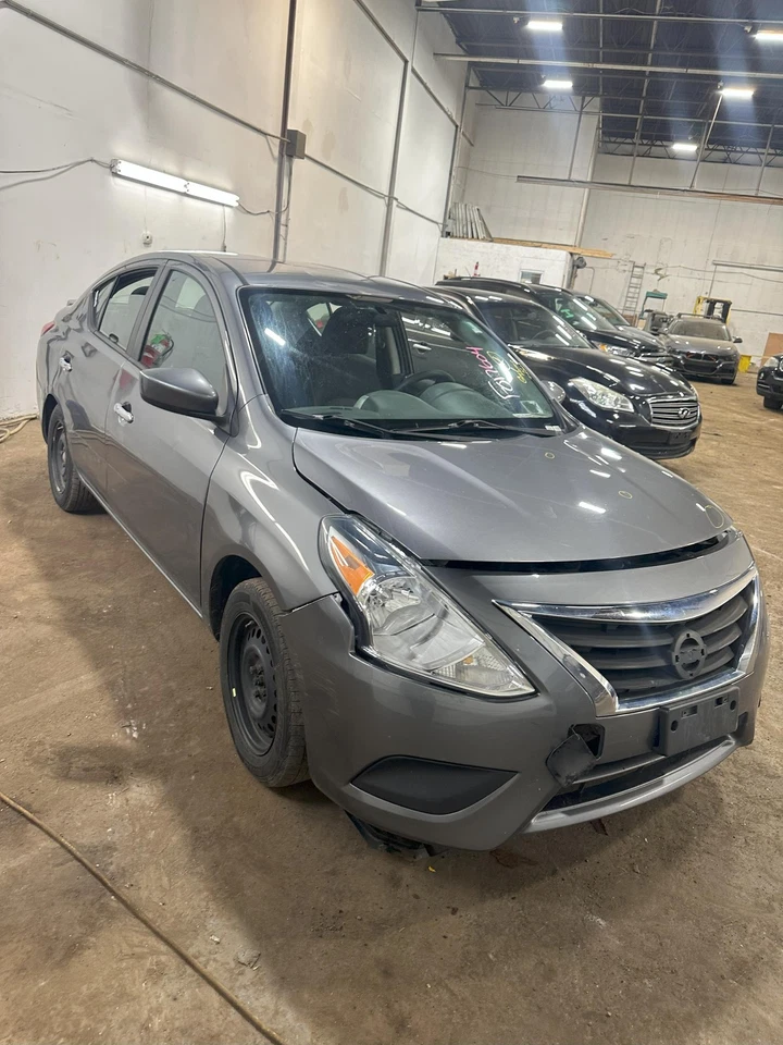 Used Automatic Transmission Assembly fits: 2016 Nissan Versa AT 4 speed RE4F03C - Image 3 of 4