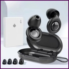 Anti-noise Earplugs Silicone Ear Plug Noise Cancelling for Sleep Anti Snoring