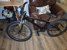 2000 Schwinn Super Stock 24 Inch Bike Black
