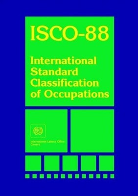 International L ISCO-88 International Standard Classific (Paperback) (UK IMPORT)