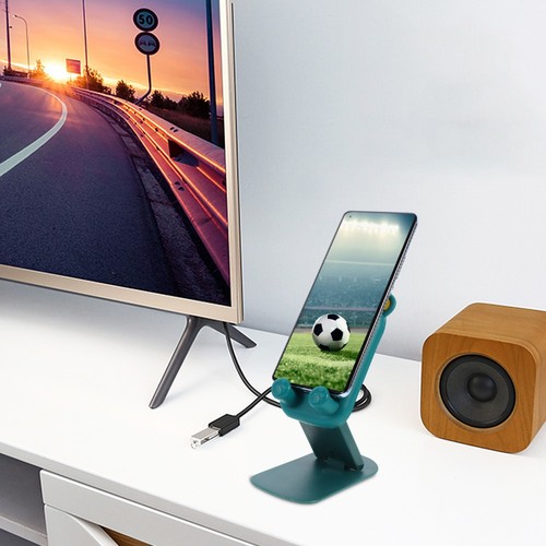 Storage Bracket Cellphone Holder Foldable Bracket Cartoon Storage Holder - 第 10/12 張圖片