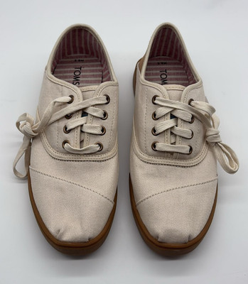 Men's TOMS Cordones Lace Up Lifestyle Sneakers (Size 8.5) #