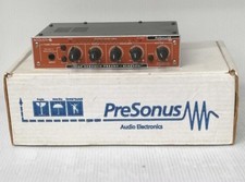 PRESONUS ACOUSTI-Q Preamp for Acoustic Instruments JP