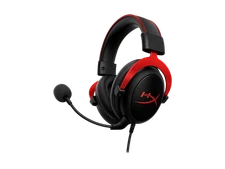 HyperX Cloud II - Gaming Headset - Black-Red
