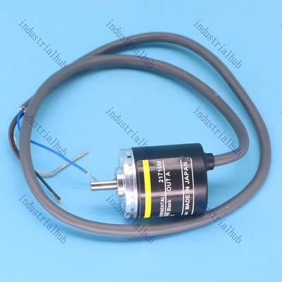 One New   E6A2-CS5C 360P/R Rotary Encoder FAST SHIPPING #vn