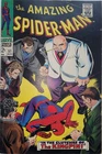 Amazing Spider-Man #51 VG+ 2nd App of Kingpin 1967 John Romita Sr. Silver Age
