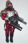 GI Joe Crimson Guard 1991 Action Figure Loose